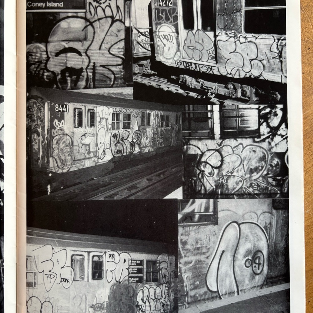 SKILLS Magazine #7 1995 - Picture 6 of 7